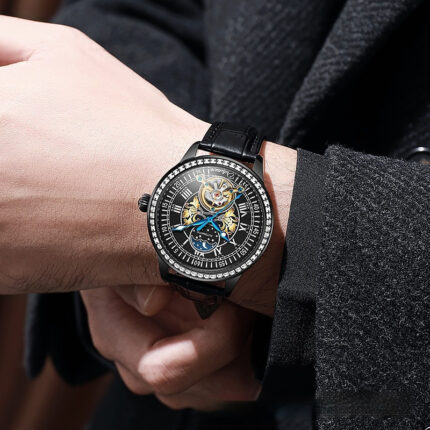 Waterproof Men's Watch
