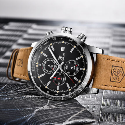 Benyar Casual Watch